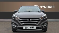 Hyundai Tucson 1.7 CRDi Blue Drive SE Nav 5dr 2WD DCT Diesel Estate